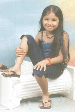  Injured: Keisha Singh, seven.